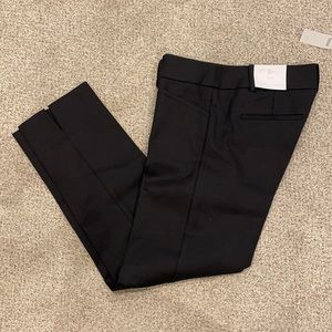 The riviera pant in cropped Marisa fit